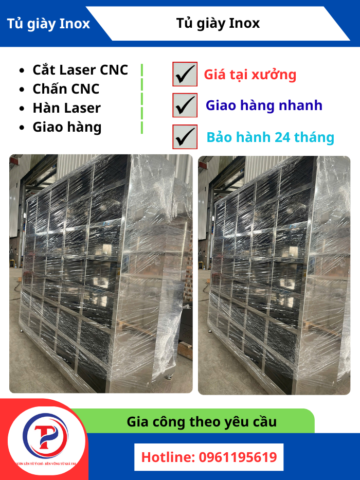Gia công Inox 304 theo yêu cầu phòng sạch