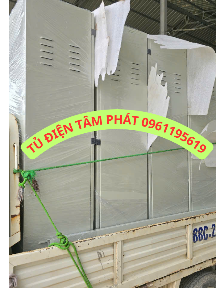 Tủ điện công nghiệp giá xưởng Vĩnh Phúc