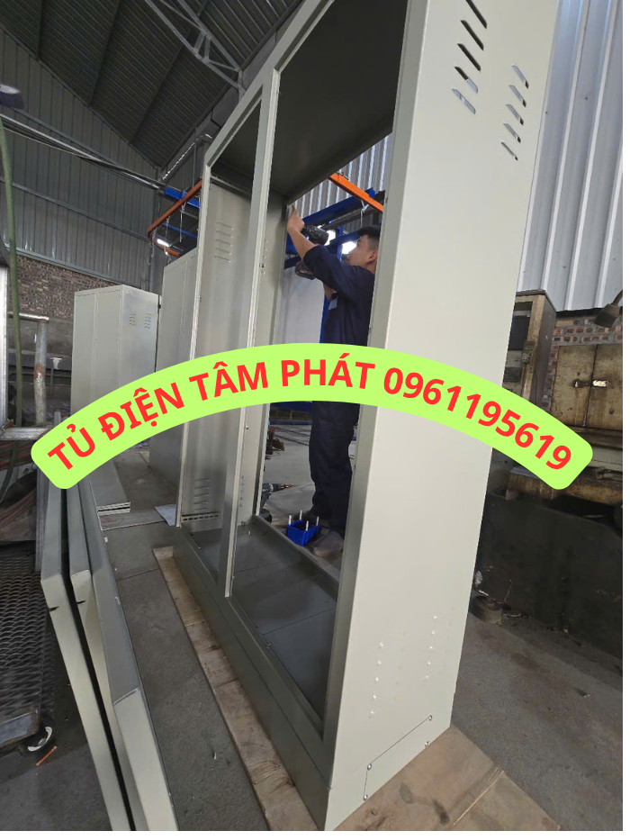 Mua tủ điện công nghiệp ở đâu Vĩnh Phúc?