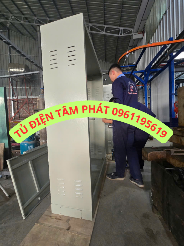 Tủ điện công nghiệp giá xưởng Vĩnh Phúc