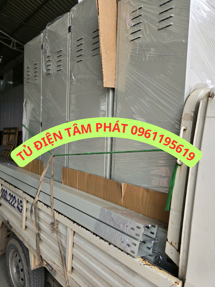 Mua tủ điện công nghiệp ở đâu Vĩnh Phúc?