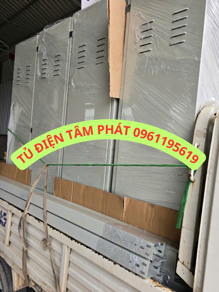 Tủ điện công nghiệp giá xưởng Vĩnh Phúc