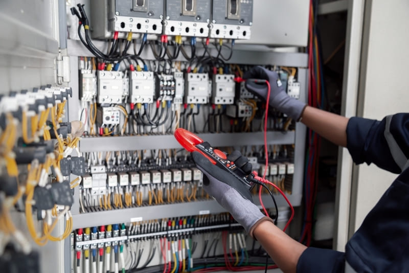 Năng Lực Sản Xuất Hệ Thống Điện Công Nghiệp Chất Lượng Cao