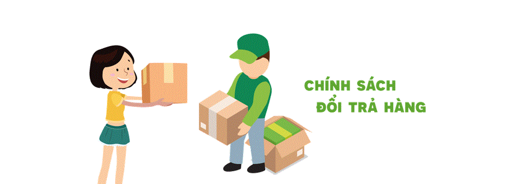 Quy trình và thủ tục thực hiện Chính sách đổi trả