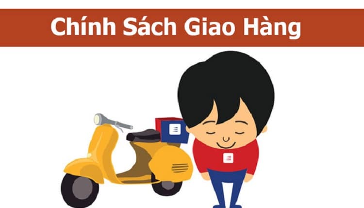 Chính sách giao hàng