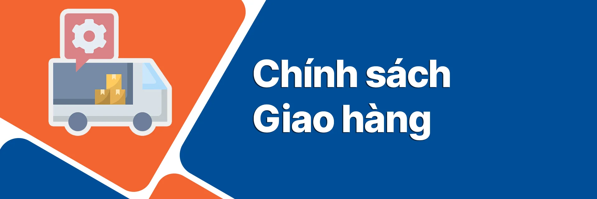 Quy Trình Giao Nhận Sản Phẩm Chuyên Nghiệp