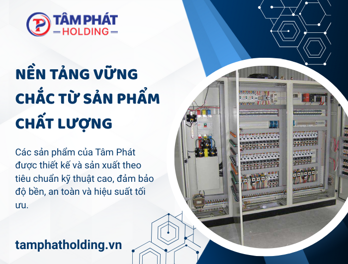 Nền Tảng Vững Chắc Từ Sản Phẩm Chất Lượng
