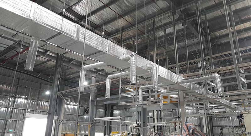 Cung Cấp & Chế Tạo Thiết Bị Công Nghiệp Đa Dạng