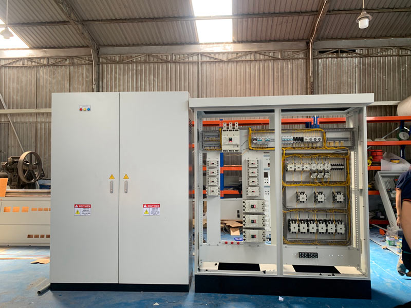 Giải Pháp Tự Động Hóa Toàn Diện Cho Nền Sản Xuất Hiện Đại