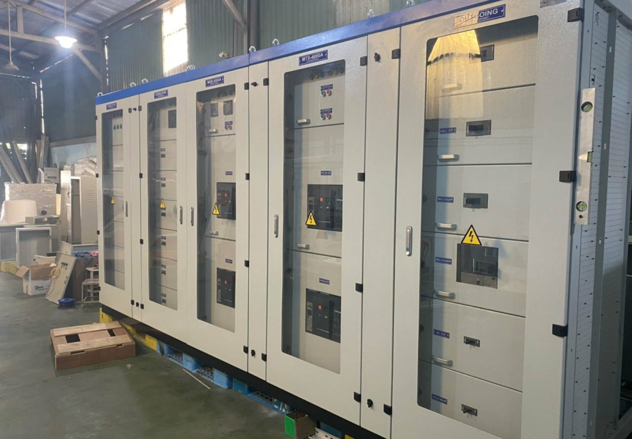 Đa Dạng Sản Phẩm Và Dịch Vụ Cơ Khí Chính Xác Cao