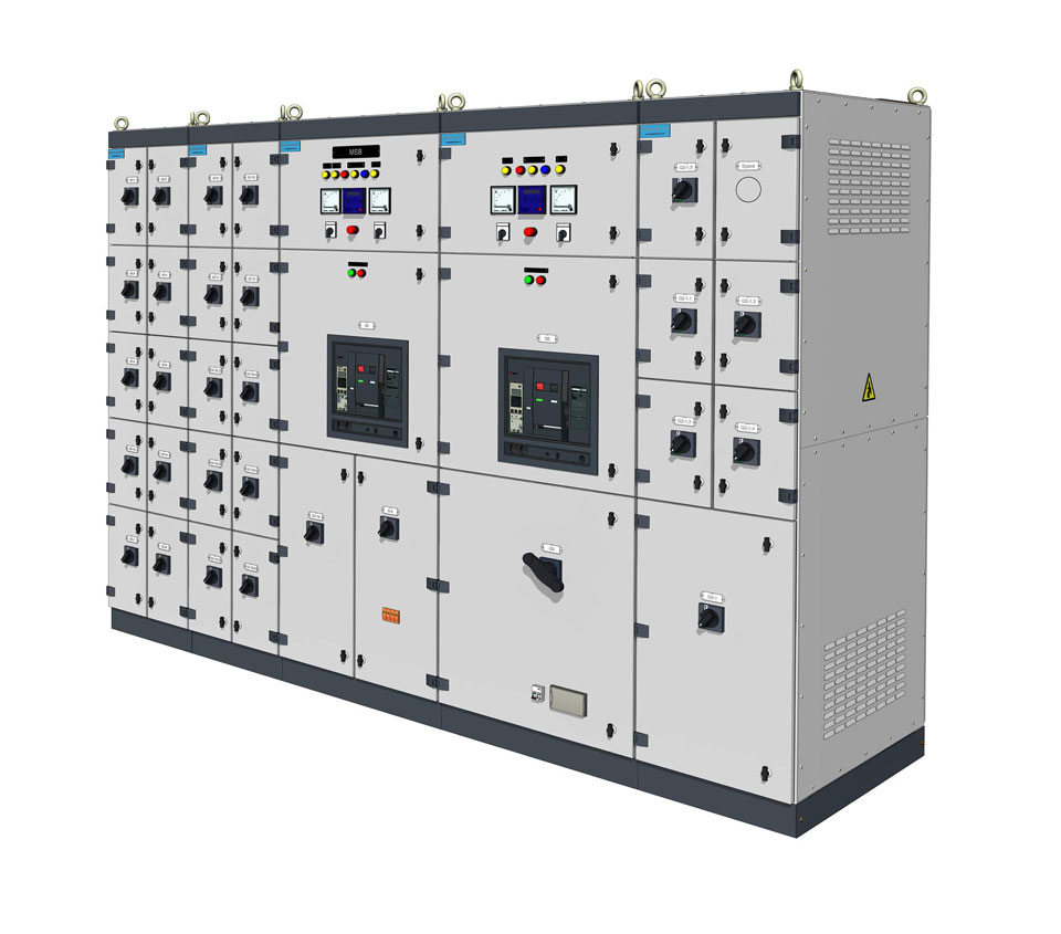 Tủ MCC – Điều Khiển Động Cơ