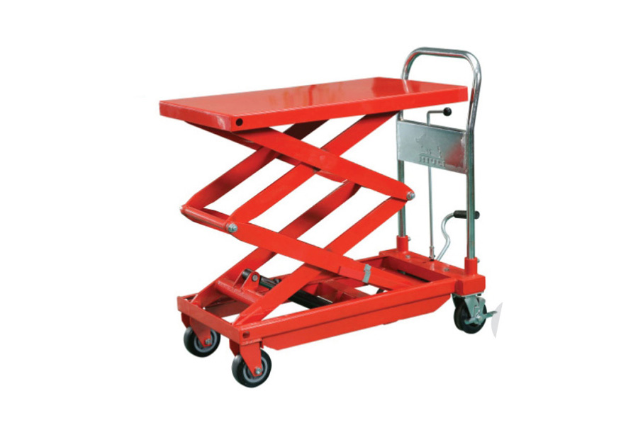 Bàn Nâng & Thang Nâng Thủy Lực