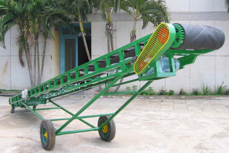 Băng Tải PVC & Cao Su