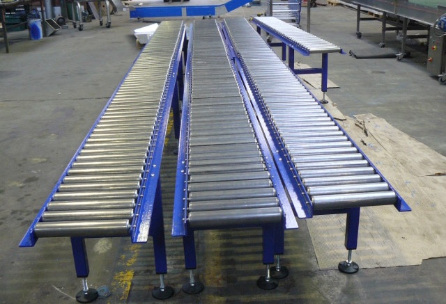 Con Lăn Băng Tải Công Nghiệp