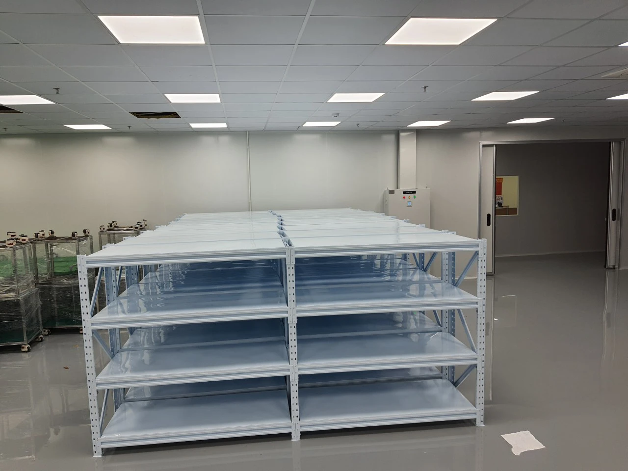 Giá Kệ Công Nghiệp Cho Kho Bãi