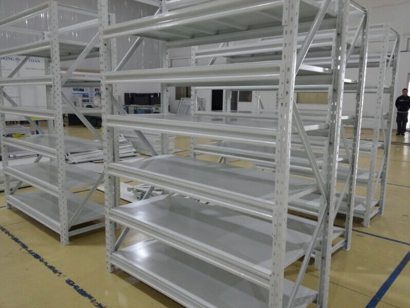 Giá Kệ Công Nghiệp Cho Kho Bãi