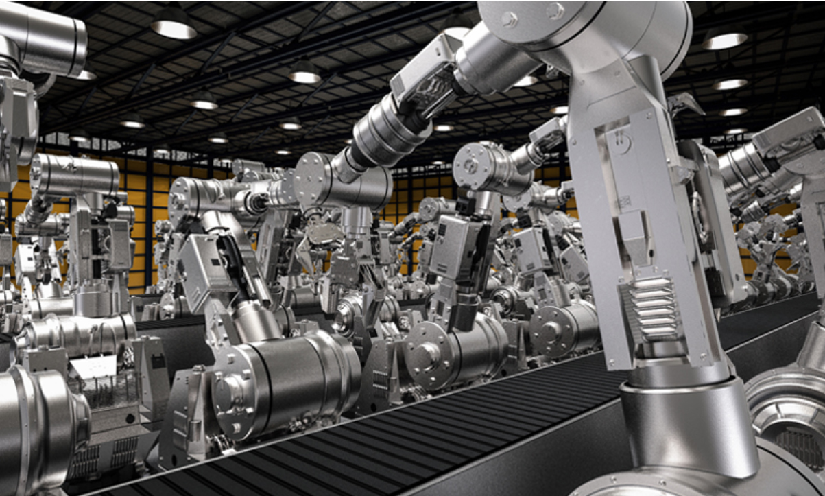 Giải Pháp Thiết Bị Công Nghiệp