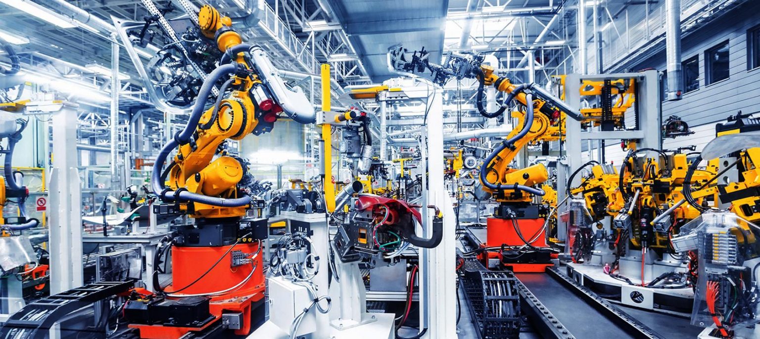 Giải Pháp Tự Động Hóa Nhà Xưởng