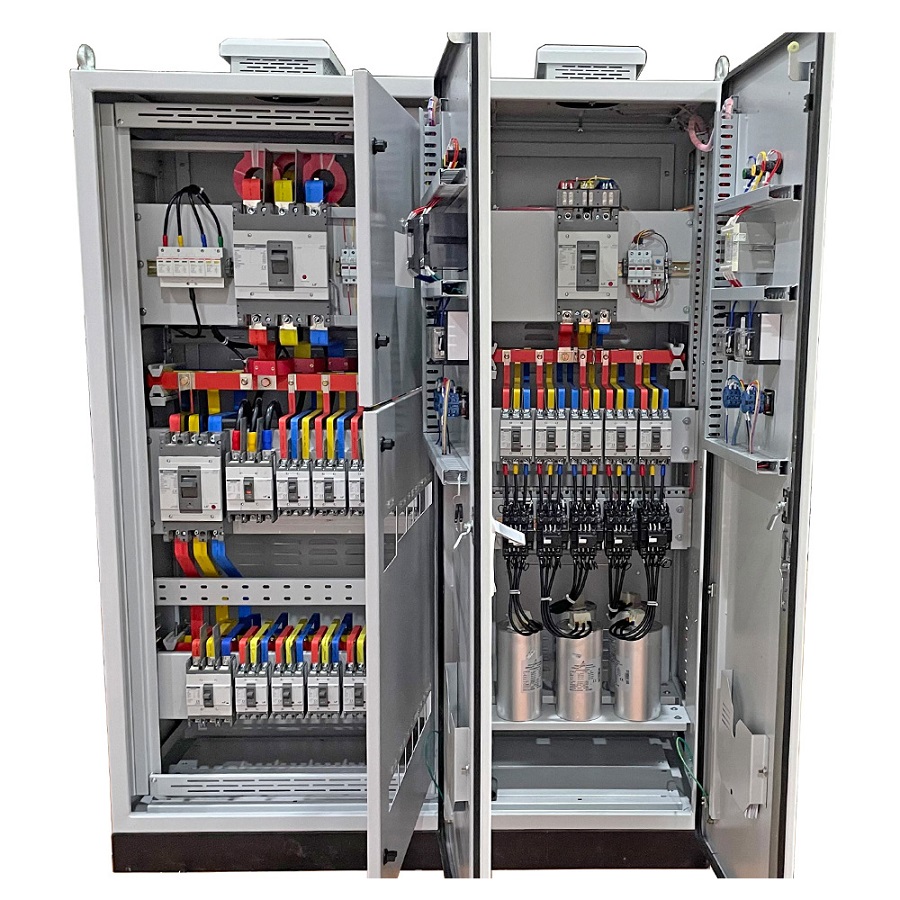 Giải Pháp Tủ MCC, MSB, ATS