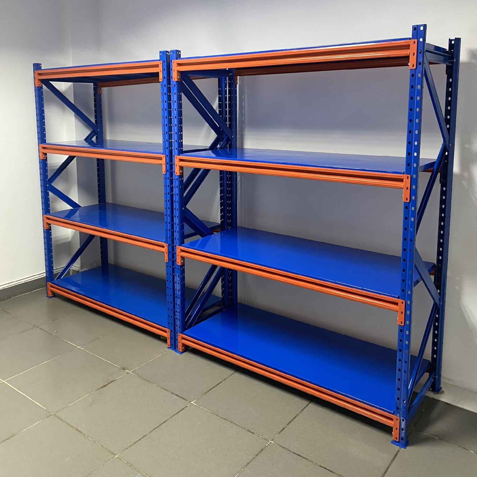 Kệ Trung Tải & Kệ Siêu Thị