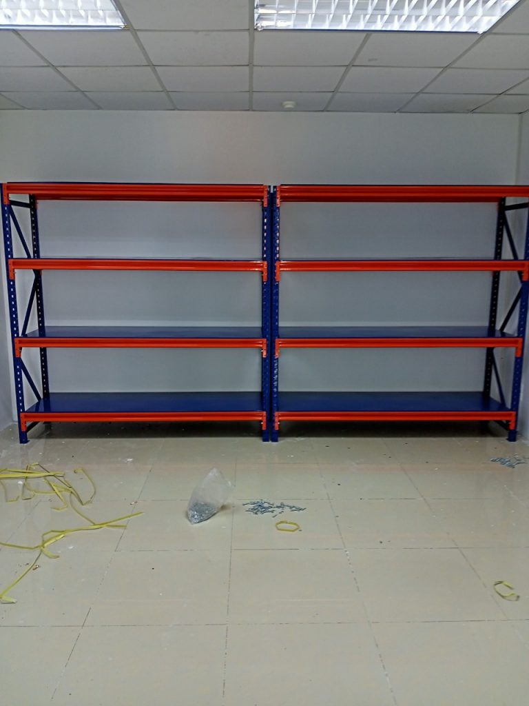 Kệ Trung Tải & Kệ Siêu Thị