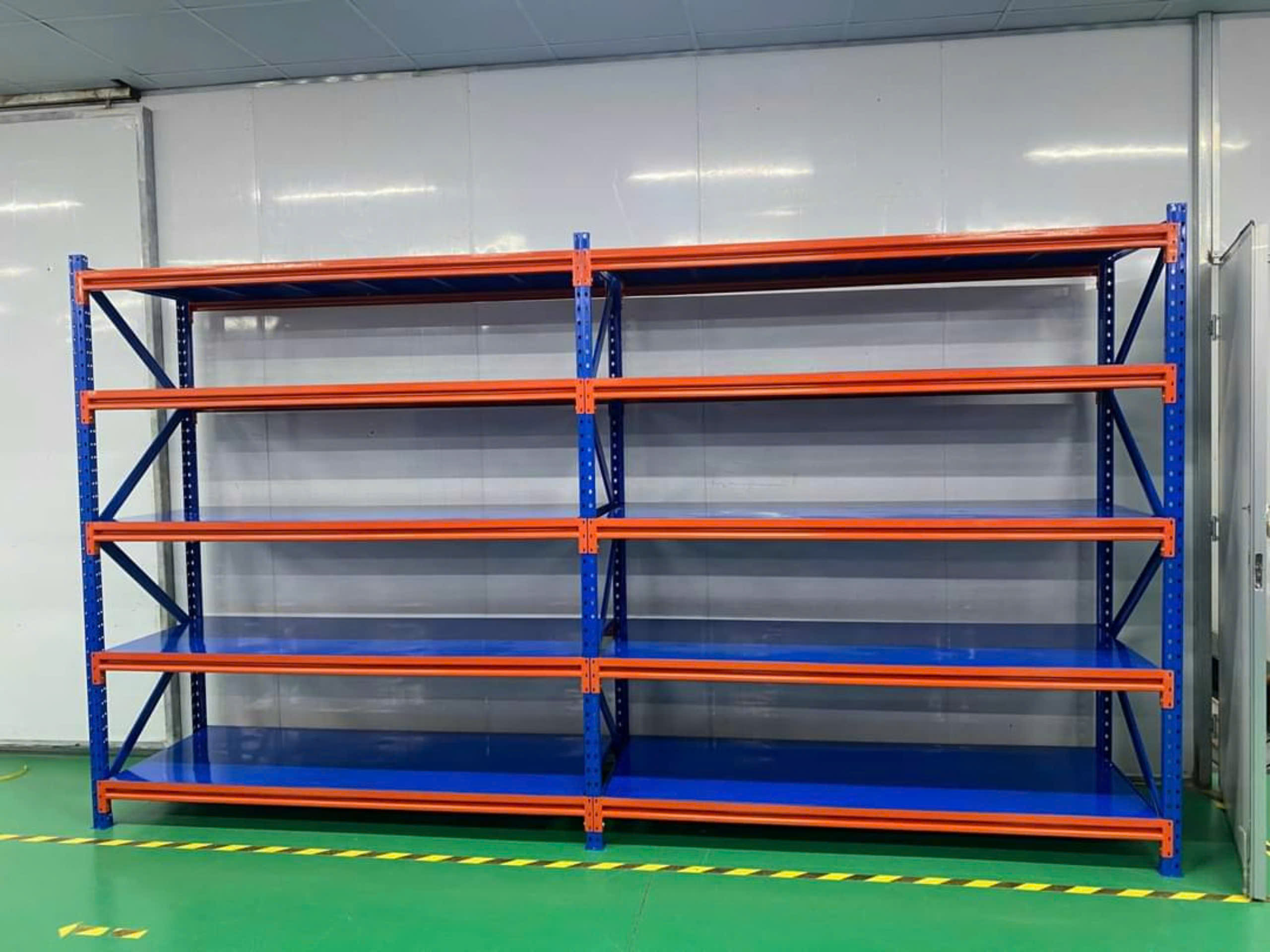 Kệ Trung Tải & Kệ Siêu Thị