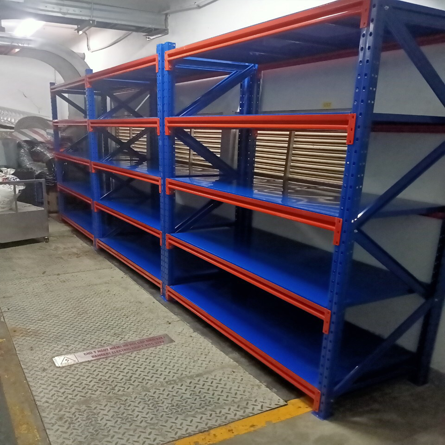 Kệ Trung Tải & Kệ Siêu Thị