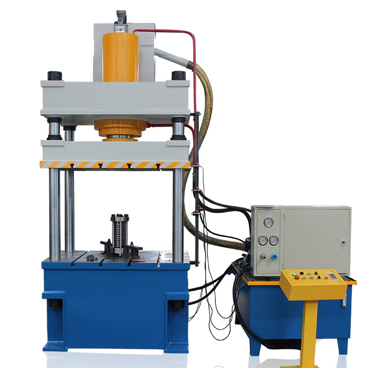 Máy Ép Thủy Lực Công Nghiệp