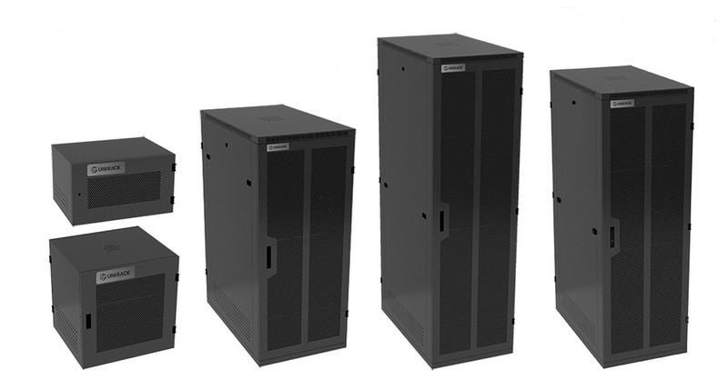 Tủ Rack Cho Hệ Thống Công Nghiệp