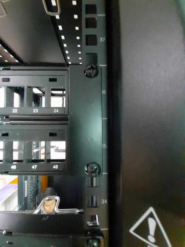 Tủ Rack Cho Hệ Thống Công Nghiệp