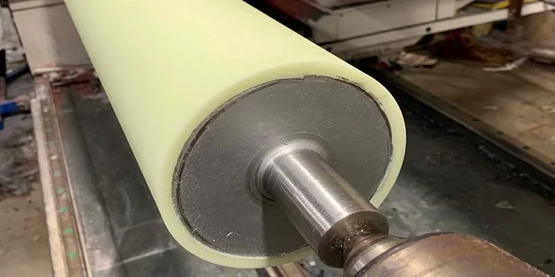 Vít Tải & Rulo Băng Tải