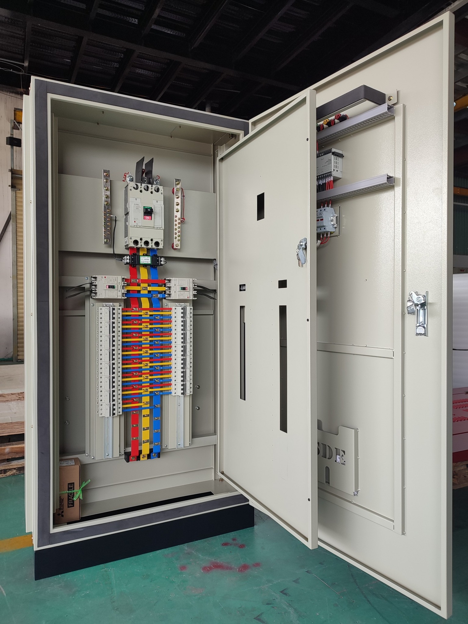 Xu Hướng Tủ Điện Công Nghiệp