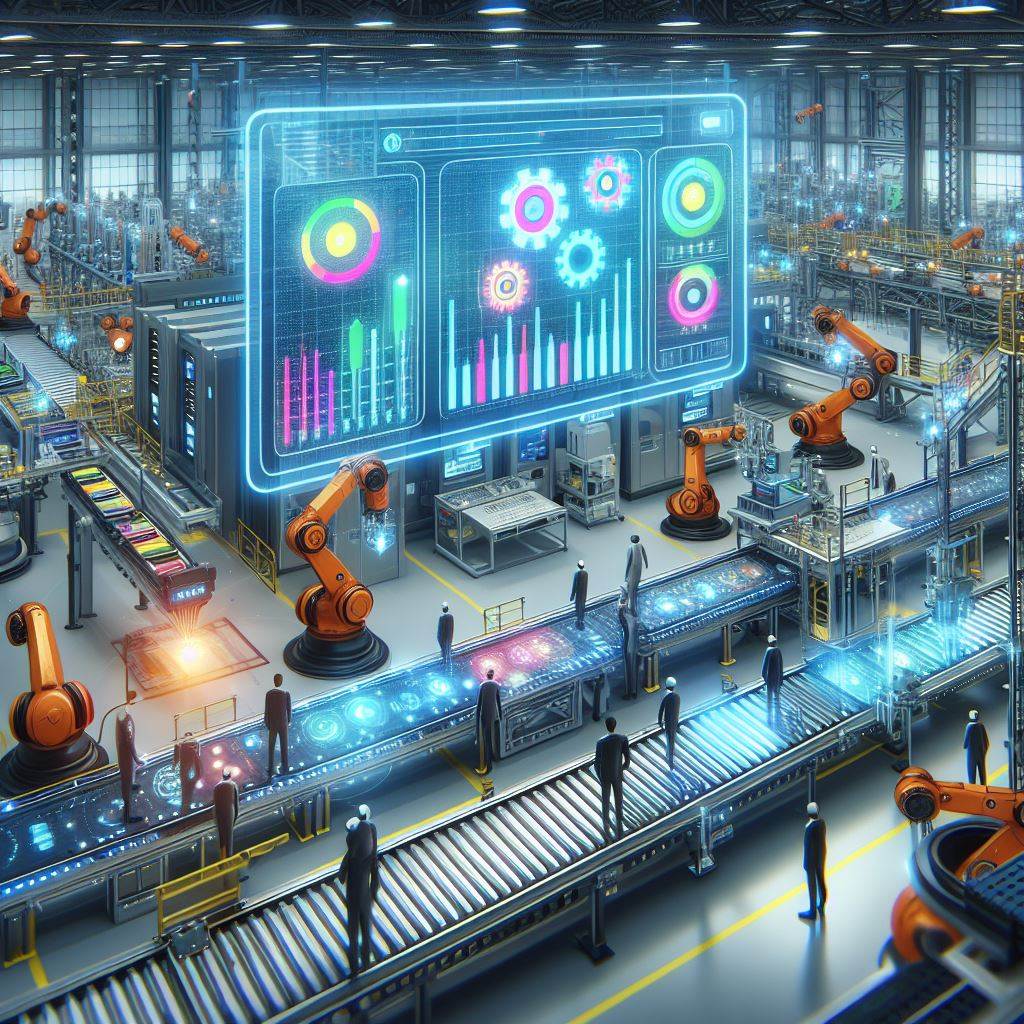 Xu Hướng Tự Động Hóa Công Nghiệp
